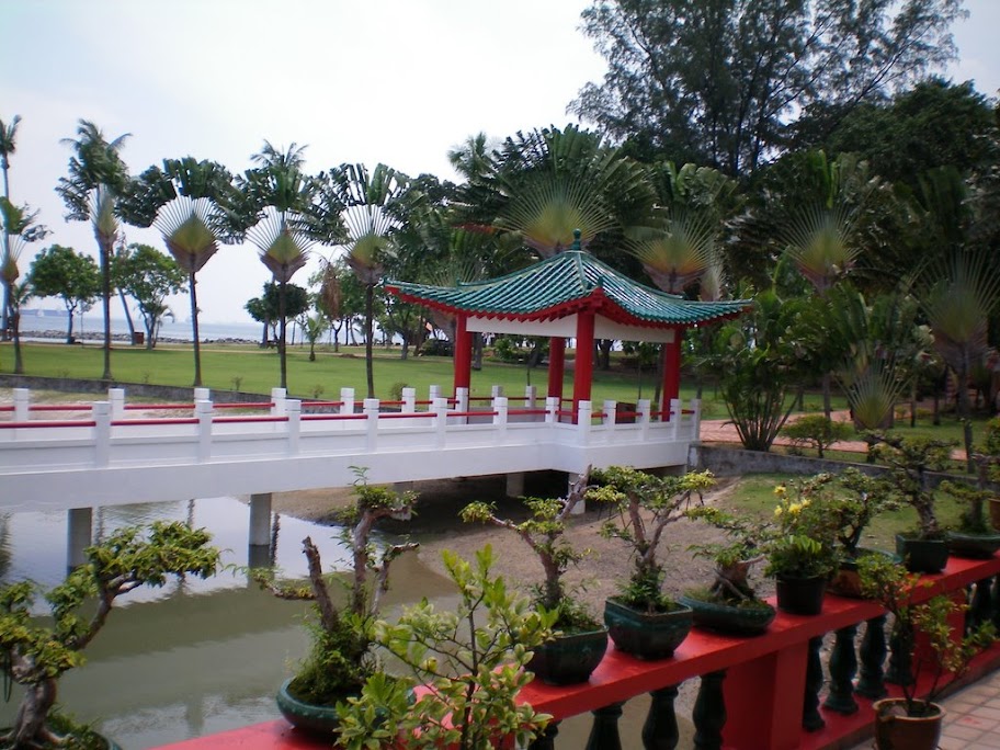 Temple Chinois de Kusu's Island