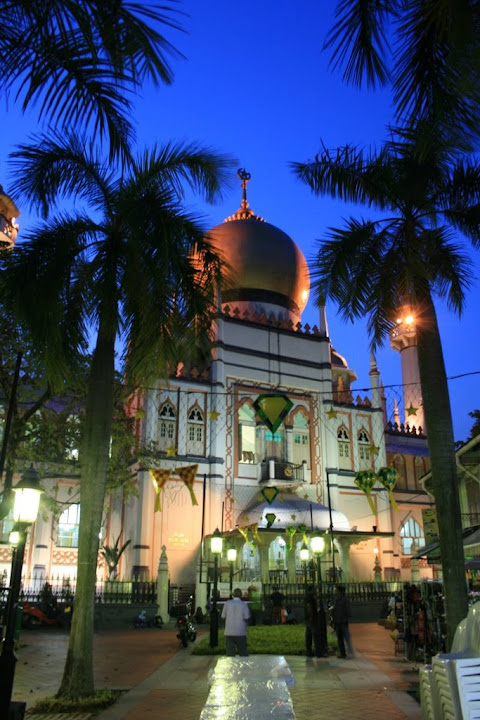 Sultan Mosquée