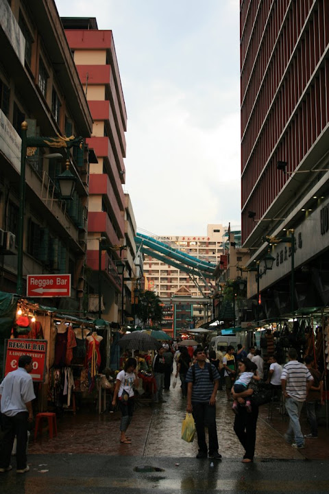 Bazaar de Chinatown