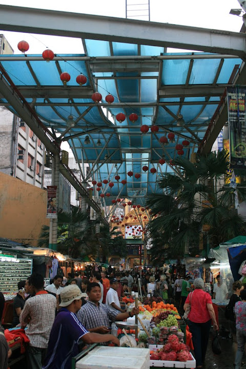  Bazaar de Chinatown