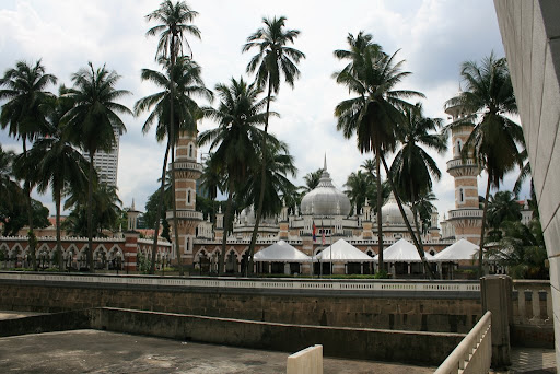 Mosquée Madjid Jamek