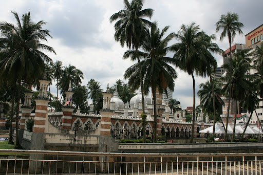Mosquée Madjid Jamek