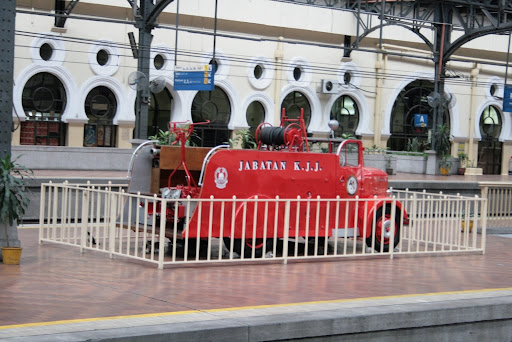  Old Station - intérieur