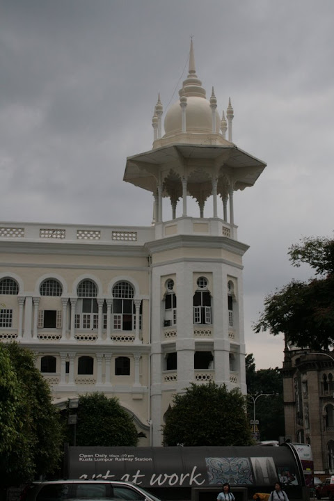 Old Station - extérieur