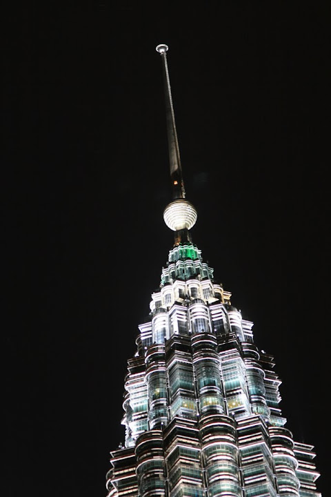 Une des pointes des TTP