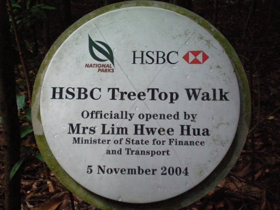 Panneau d'inauguration du TTW