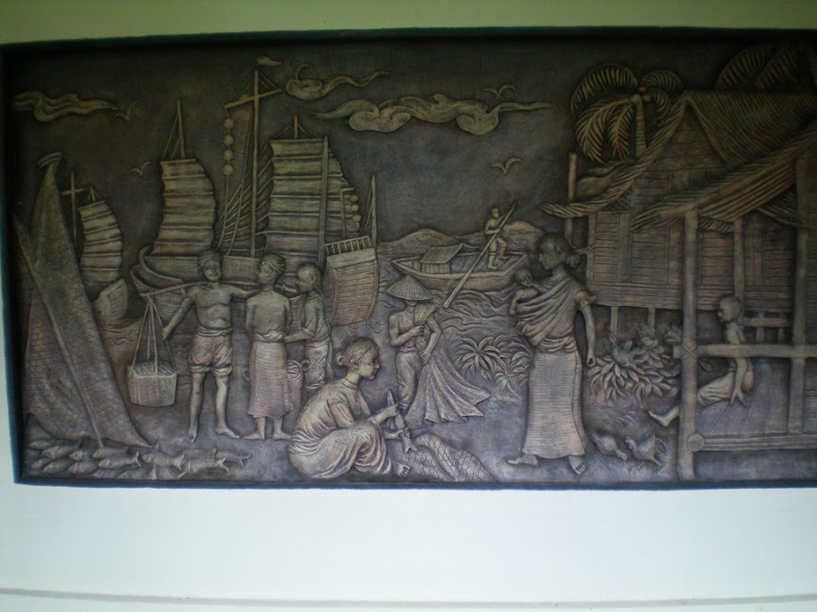 S au 14ème Siècle: commerce prospère