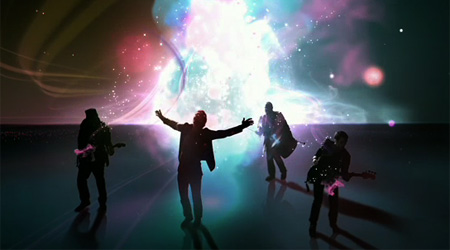 APPLE + COLDPLAY