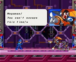 Megaman 8 (Playstation)