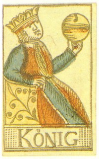 Rei de Sinos, 1789