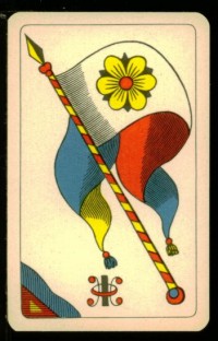Banner de Flores, 1903