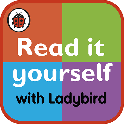 Ladybird: Read it yourself 教育 App LOGO-APP開箱王