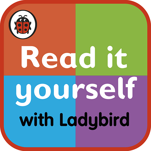 Ladybird: Read it yourself LOGO-APP點子