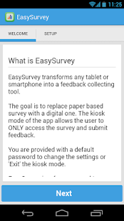 EasySurvey - Kiosk Survey(圖1)-速報App