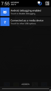 How to install Holoshade Donate - Theme 1.2 mod apk for pc