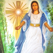 Madonna di Zaro  Icon