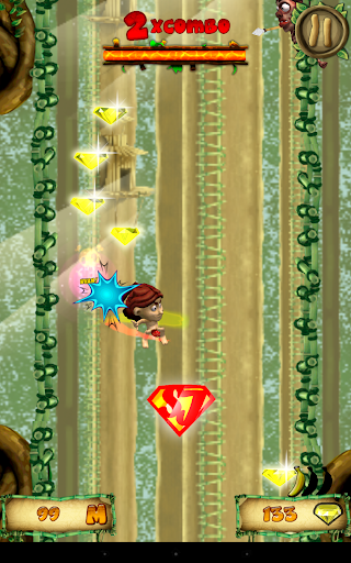 Jump Boy : Jungle Adventure