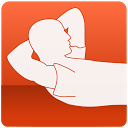 Abs workout II mobile app icon