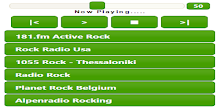 Rock Radio Player Live Music APK