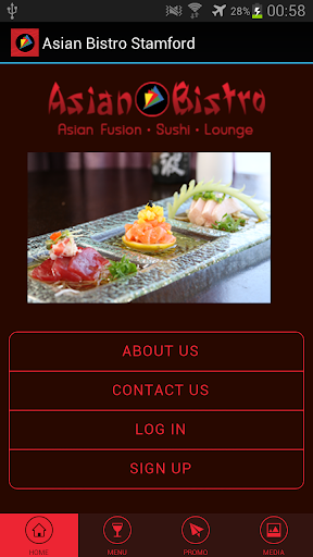 Asian Bistro Stamford