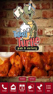 Tipsy Turtle Screenshots 0
