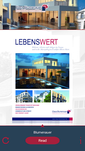 Claus Blumenauer Immobilien