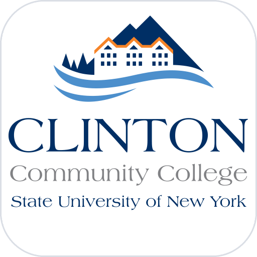 Clinton Community College LOGO-APP點子