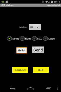 NXT Mailbox Remote(圖1)-速報App
