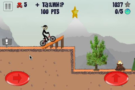 Stickman BMX(圖4)-速報App