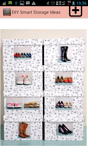 【免費生活App】DIY Smart Storage Ideas-APP點子