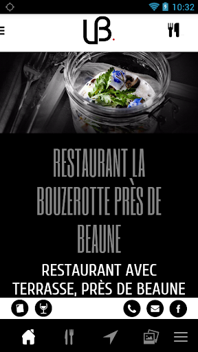 Restaurant La Bouzerotte