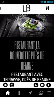 Free Download Restaurant La Bouzerotte APK for PC