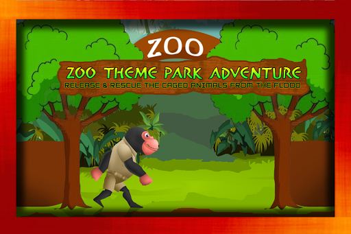 Zoo Theme Park Adventure