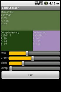How to mod Color Chooser 1.5.1.1 unlimited apk for laptop