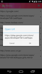 Cute QR Code Reader by LeafApps poster 8