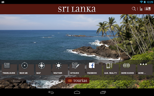 Sri Lanka Travel Guide - screenshot thumbnail
