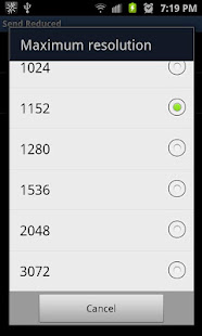 Send Reduced Free(圖3)-速報App