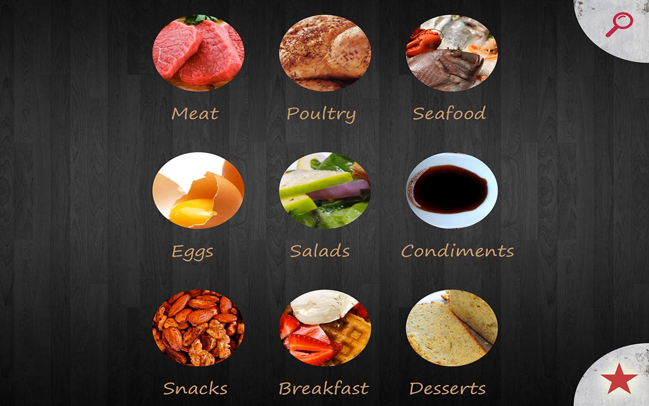 Classic Paleo Diet recipes - Aplicaciones Android en ...