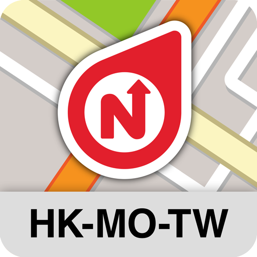 NLife Hong Kong, Macao, Taiwan LOGO-APP點子