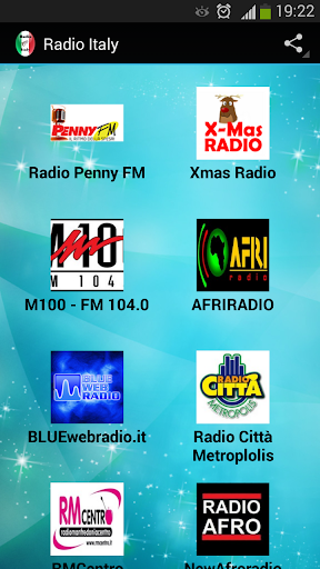 Radio Italy