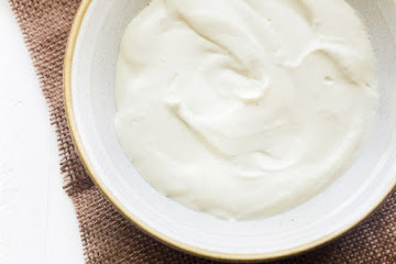 Vegan Cashew Cream Sauce