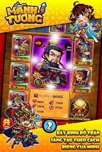 Free Download Tào Tháo - Mãnh Tướng APK