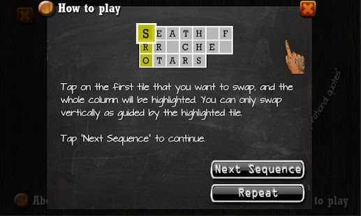 WORD PUZZLE for the SOUL(圖8)-速報App