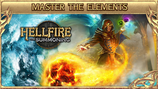 【免費冒險App】HellFire: The Summoning-APP點子