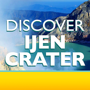 Discover Ijen Craters 1.0