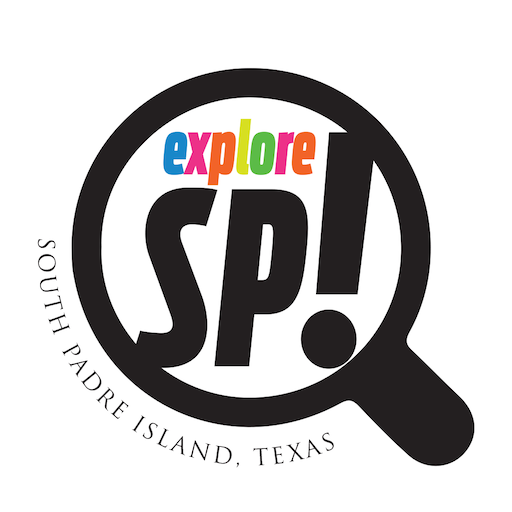 Explore SPI-South Padre Island LOGO-APP點子