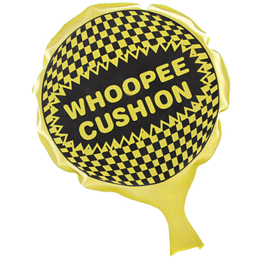 Whoopee Cushion