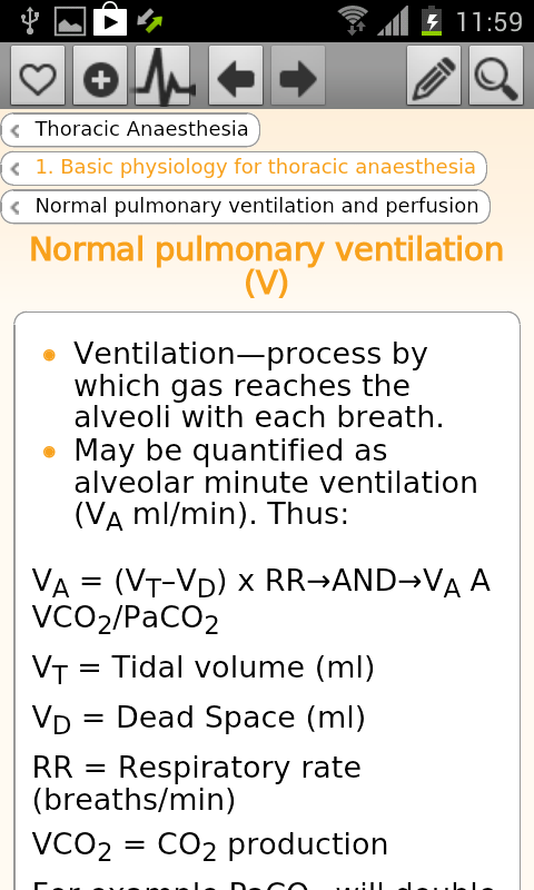 OSH in Thoracic Anaesthesia Screen 2