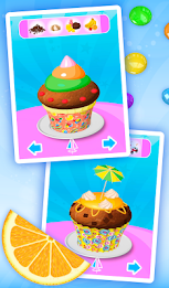 Cupcake Kids - Cooking Game poster 17