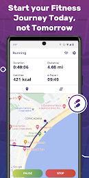 FITAPP: Run Distance Tracker 2